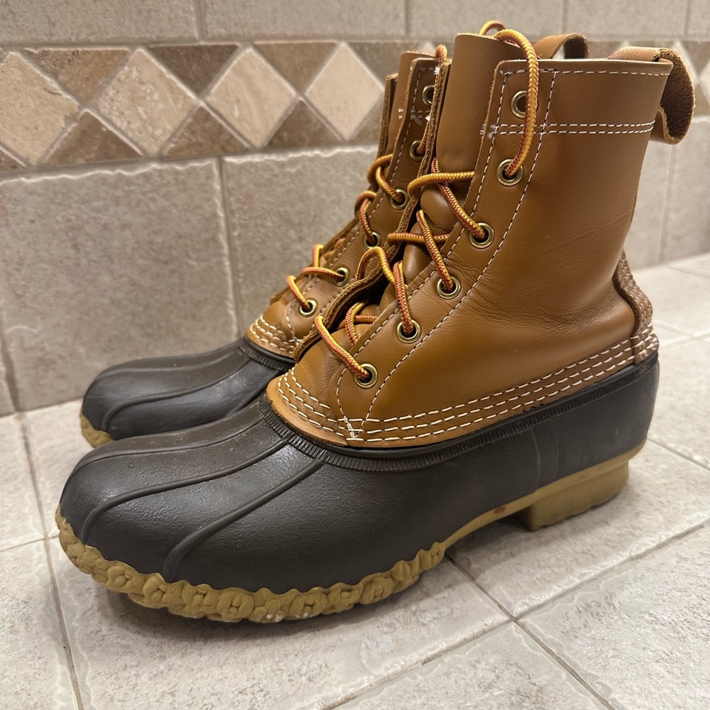 L.L. Bean boots